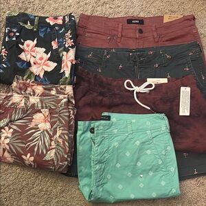 New Aeropostale Men's Shorts size 30 & 31